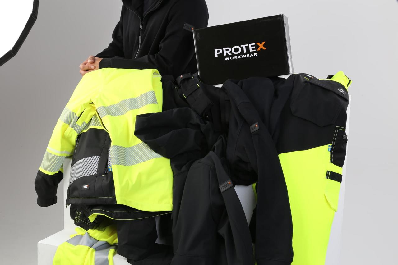 Protex Workwear arbetskläder och varselkläder